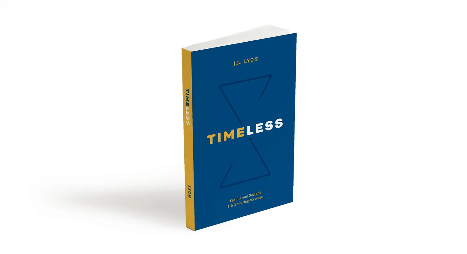 Photo of Timeless by J.L. Lyon